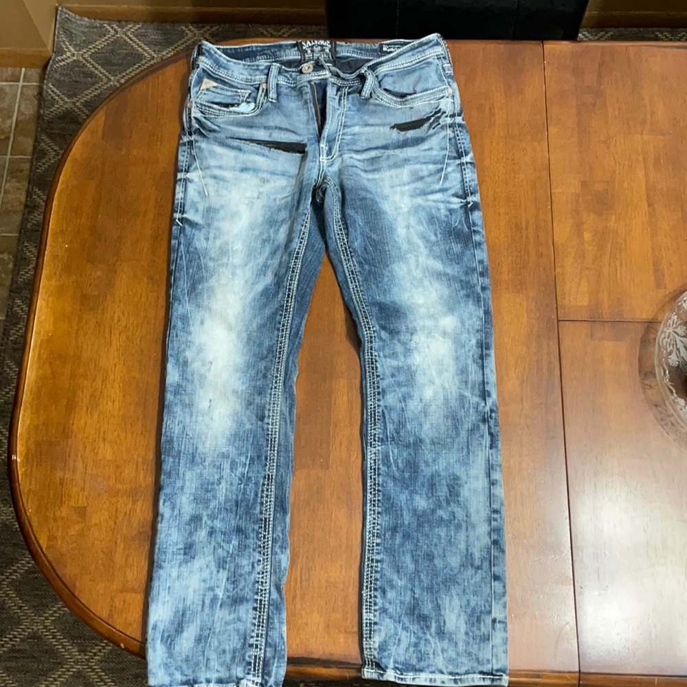 Salvage Jeans